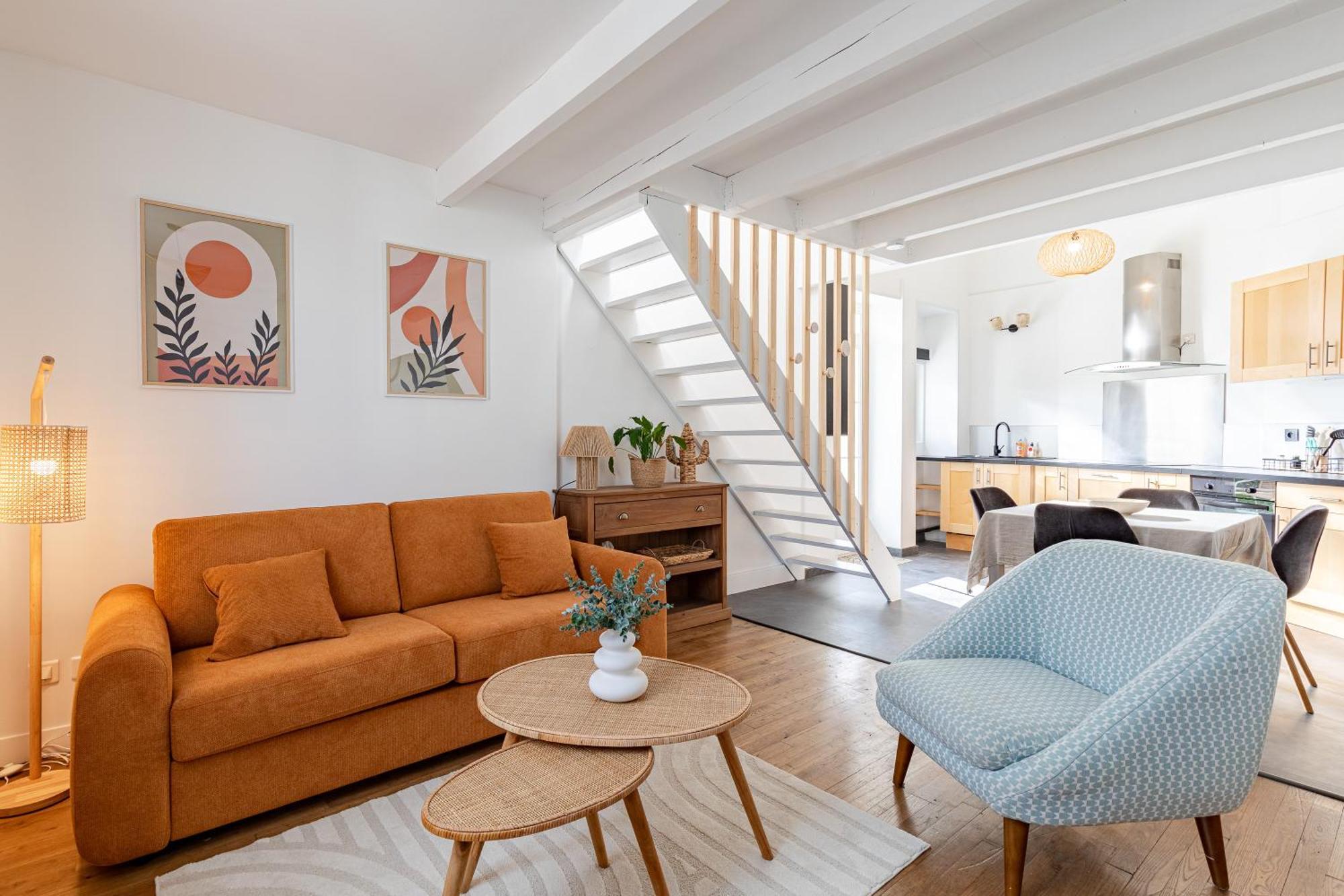 Ferienhaus Belle Maison De *